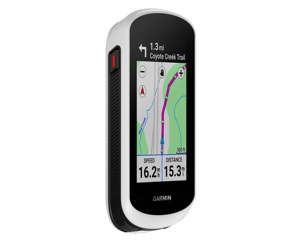 Garmin Edge Explore 2 GPS Cycling Computer (White) - view 2